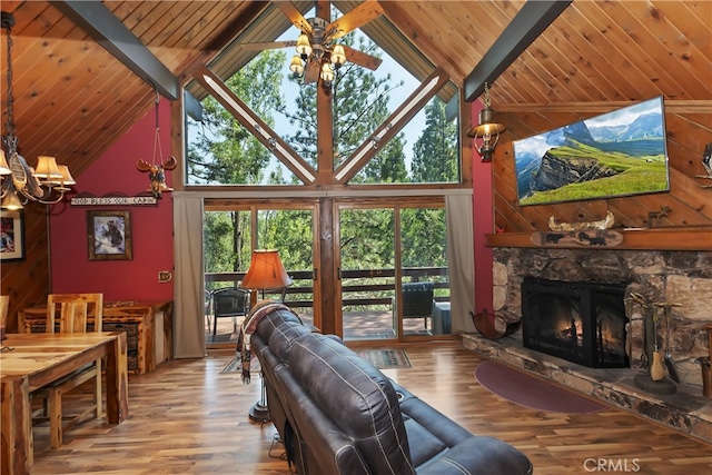 27380 Oakwood Dr, Lake Arrowhead, CA 92352 - photo 6