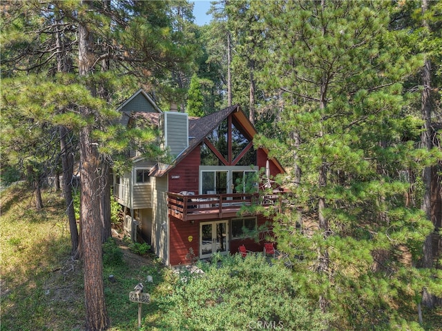 27380 Oakwood Dr, Lake Arrowhead, CA 92352 - photo 50