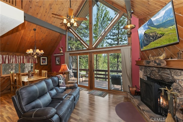 27380 Oakwood Dr, Lake Arrowhead, CA 92352 - photo 7