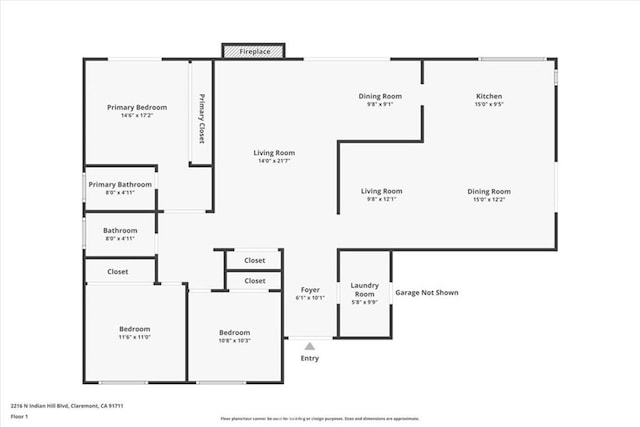 1667 Lakewood Ave, Upland, CA 91784 - photo 30