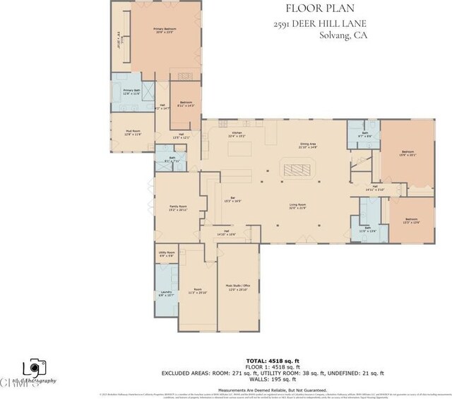 2591 Deer Hill Ln, Solvang, CA 93463 - photo 24