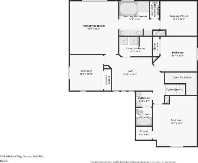 5371 Salt Bush Way, Fontana, CA 92336 - photo 43