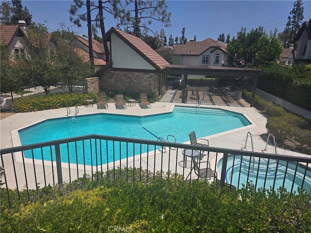 6136 E Morningview Dr Unit 31, Anaheim Hills, CA 92807 - photo 66