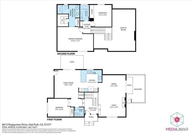 6613 Poppyview Dr, Oak Park, CA 91377 - photo 43