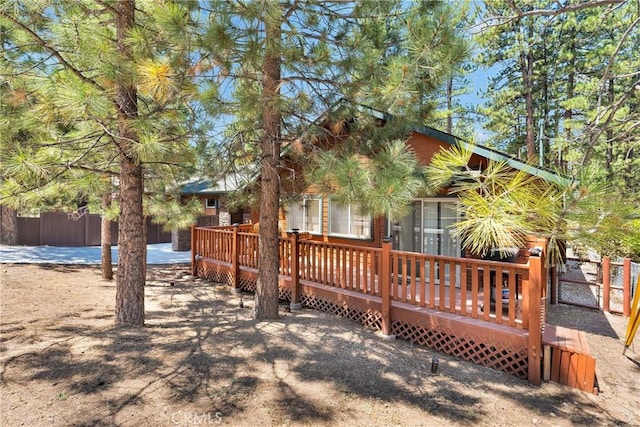 128 Crater Lake Rd, Big Bear Lake, CA 92315 - photo 2