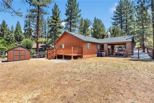 128 Crater Lake Rd, Big Bear Lake, CA 92315 - photo 24