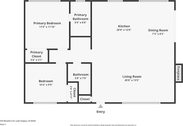 370 Weisshorn Dr, Crestline, CA 92325 - photo 40