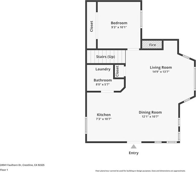 24941 Faulhorn Dr, Crestline, CA 92325 - photo 47