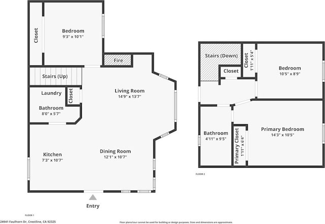 24941 Faulhorn Dr, Crestline, CA 92325 - photo 48