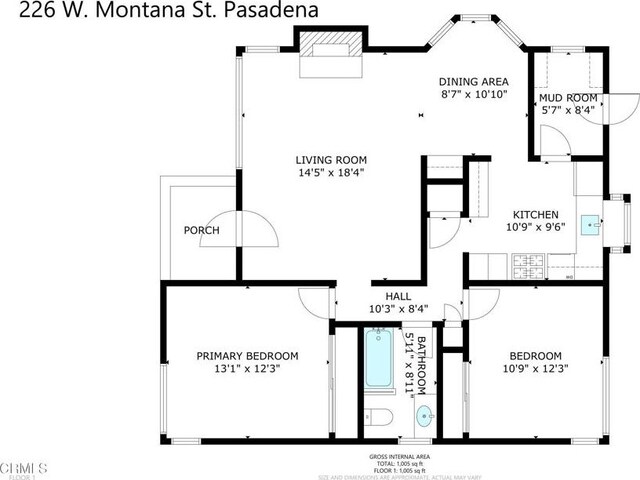 226 W Montana St, Pasadena, CA 91103 - photo 31