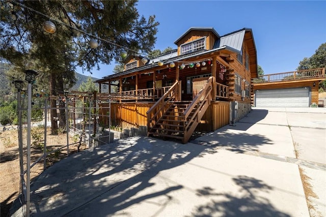 2801 Arctic Dr, Pine Mountain Club, CA 93222 - photo 1
