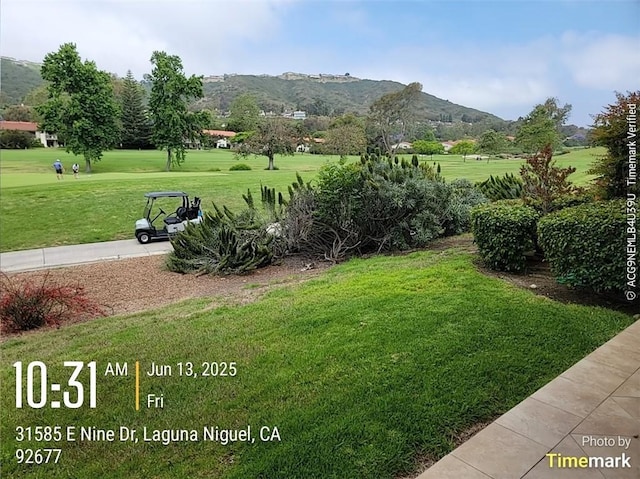 31601 E Nine Dr Unit 59F, Laguna Niguel, CA 92677 - photo 18