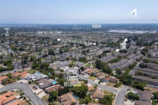 2312 Camino Recondito, Fullerton, CA 92833 - photo 64