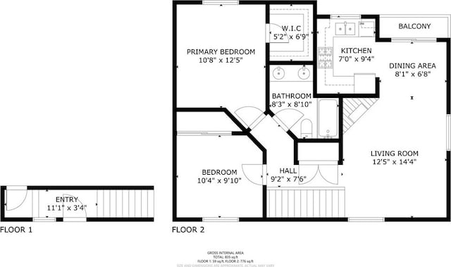 18704 Vista Del Canon Unit E, Newhall, CA 91321 - photo 16