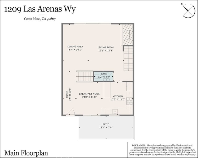 1209 Las Arenas Way Unit 5, Costa Mesa, CA 92627 - photo 36
