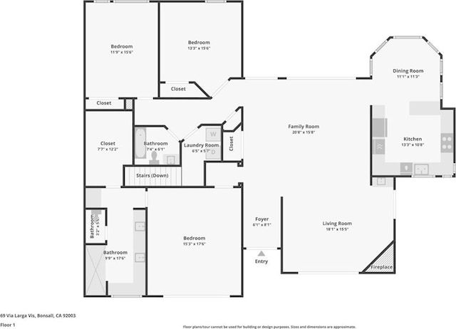 69 Via Larga Vis, Bonsall, CA 92003 - photo 55