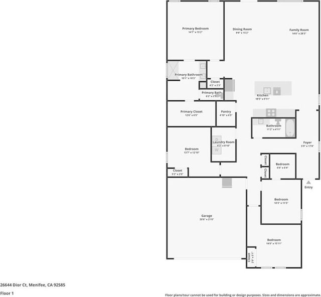 26644 Dior Ct, Menifee, CA 92585 - photo 63