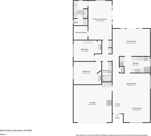 925 N Valley St, Burbank, CA 91505 - photo 28