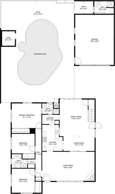 986 W Kendall St, Corona, CA 92882 - photo 41