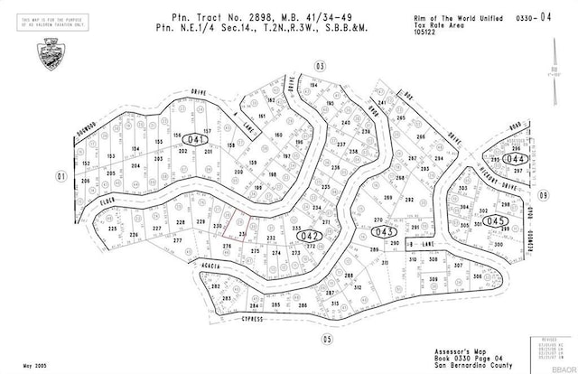 0 Elder Dr, Cedar Glen, CA 92321 - photo 8
