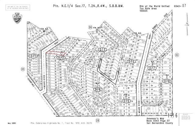 22494 Mojave River Rd, Cedarpines Park, CA 92322 - photo 10