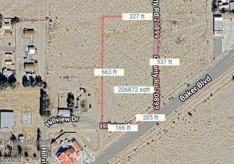 20 Baker Blvd, Baker, CA 92309 - photo 1