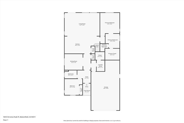 10413 Sirretta Peak Pl, Bakersfield, CA 93311 - photo 56