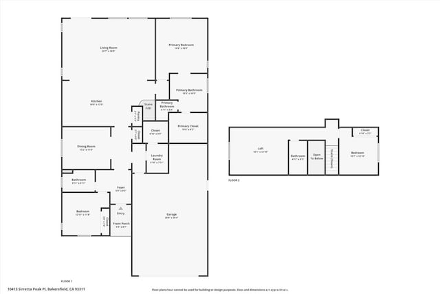 10413 Sirretta Peak Pl, Bakersfield, CA 93311 - photo 58