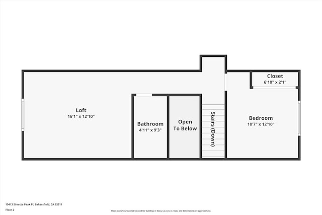 10413 Sirretta Peak Pl, Bakersfield, CA 93311 - photo 57