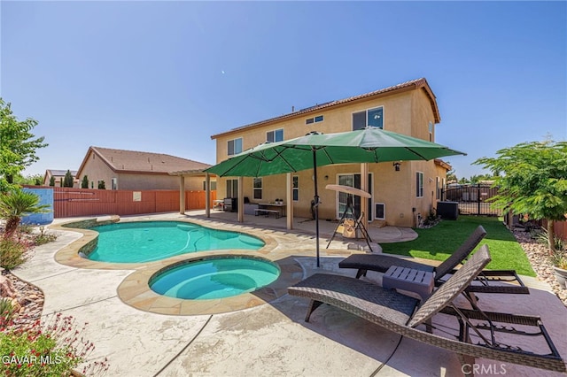 3647 Monument Hills Ave, Rosamond, CA 93560 - photo 2