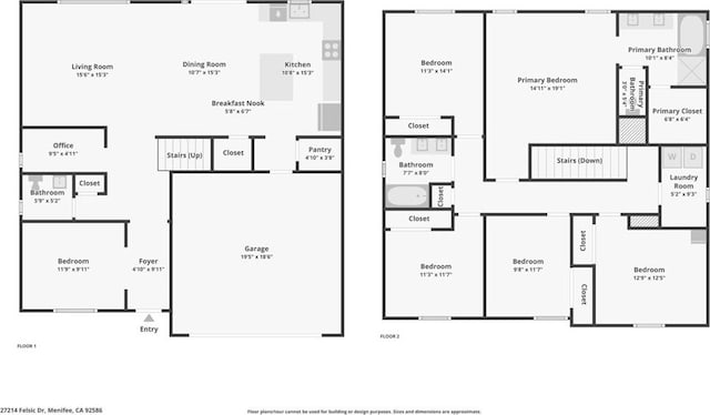 27214 Felsic Dr, Menifee, CA 92585 - photo 69