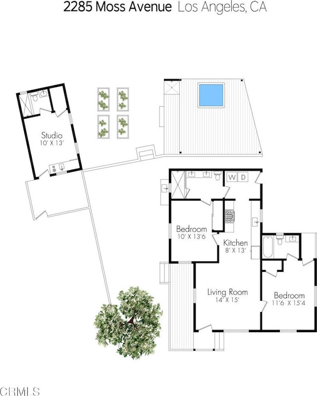 2285 Moss Ave, Los Angeles, CA 90065 - photo 46
