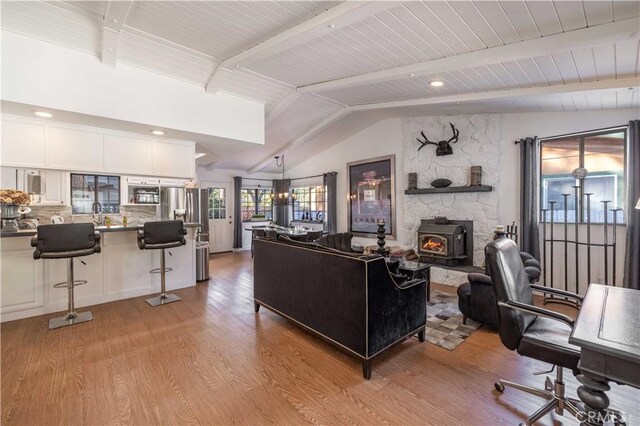 433 E Barker Blvd, Big Bear City, CA 92314 - photo 12