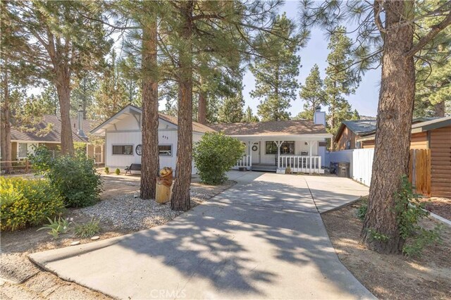 433 E Barker Blvd, Big Bear City, CA 92314 - photo 1