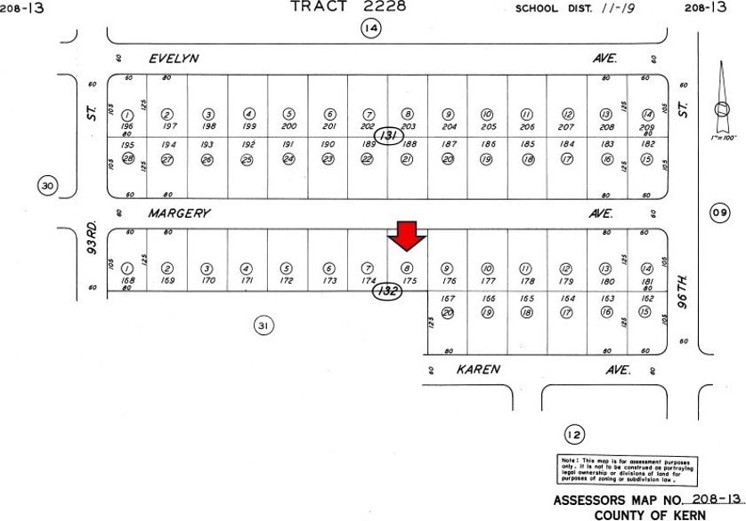 0 Margery Ave, California City, CA 93505 - photo 2