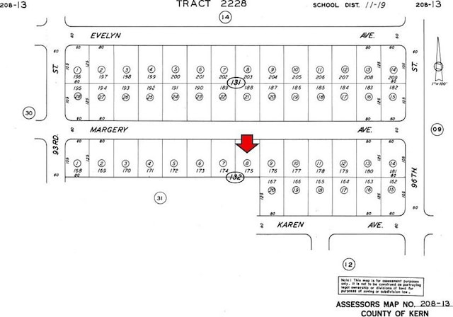 0 Margery Ave, California City, CA 93505 - photo 2