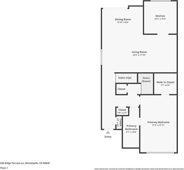 236 Ridge Terrace Ln, Montebello, CA 90640 - photo 37