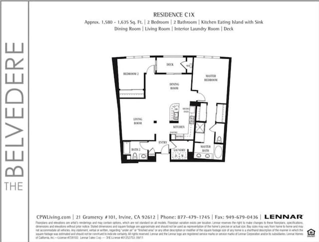 21 Gramercy Unit 313, Irvine, CA 92612 - photo 64