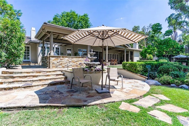 1102 N Richman Knl, Fullerton, CA 92835 - photo 56