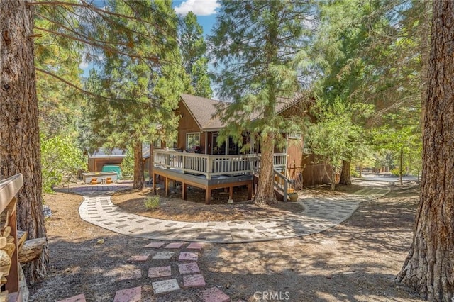 2313 Cypress Way, Pine Mountain Club, CA 93222 - photo 59