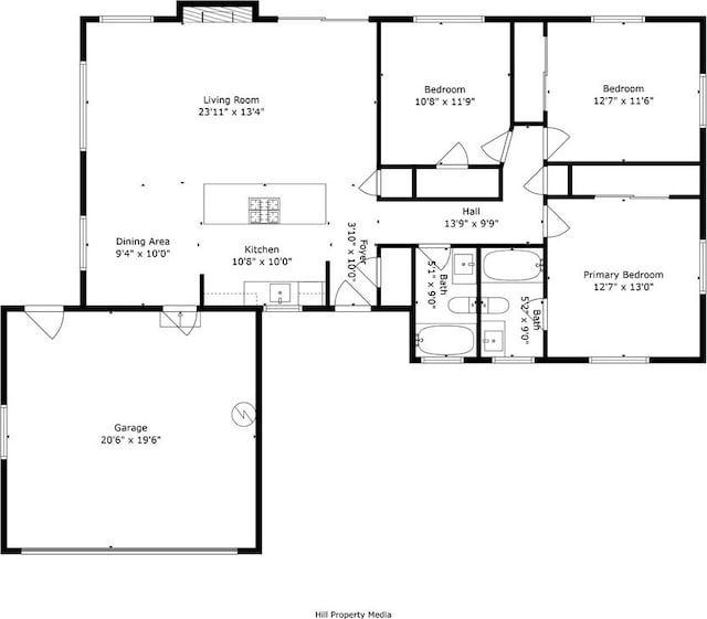 1482 Hawthorne Ave, Chico, CA 95926 - photo 4