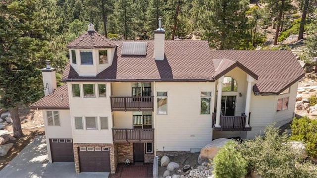38512 N Shore Dr, Fawnskin, CA 92333 - photo 2
