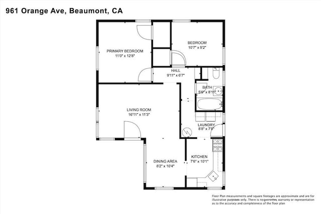 961 Orange Ave, Beaumont, CA 92223 - photo 39