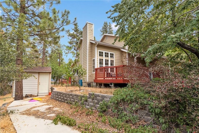 5435 Heath Creek Dr, Wrightwood, CA 92397 - photo 2