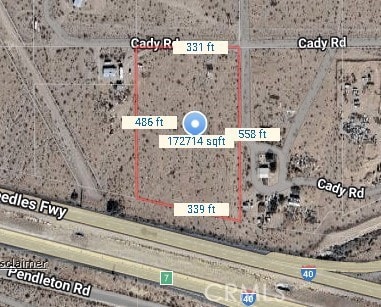 3 Cady, Daggett, CA 92327 - photo 2
