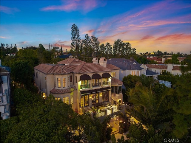 2323 Worthing Ln, Los Angeles, CA 90077 - photo 41