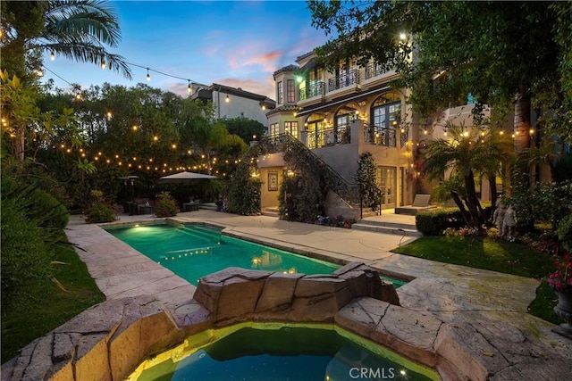 2323 Worthing Ln, Los Angeles, CA 90077 - photo 36