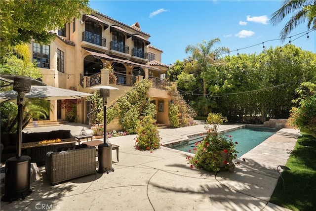 2323 Worthing Ln, Los Angeles, CA 90077 - photo 37