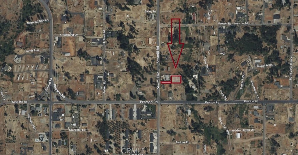 0 Sawmill Rd, Paradise, CA 95969 - photo 2