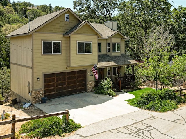1509 Krause Ln, Lake Arrowhead, CA 92352 - photo 2